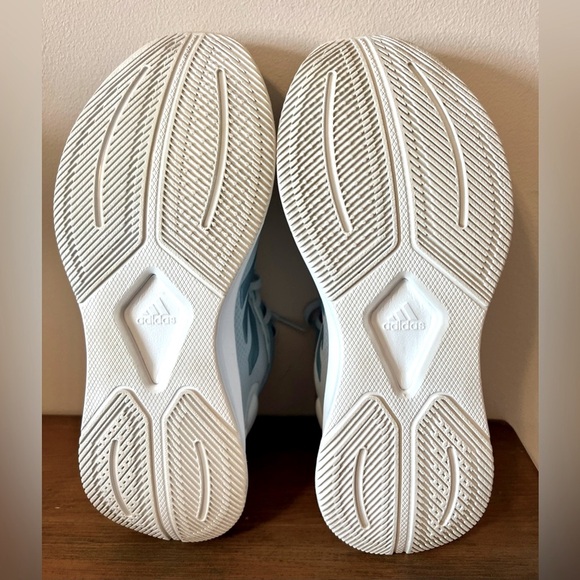 ADIDAS DURAMO SL 2.0 Women’s RUNNING SHOES, size 8.5, light blue - Picture 9 of 12